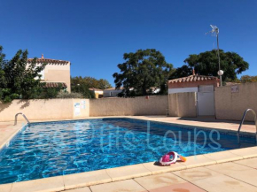 Villa les Lavandines, Le Cap d'agde
